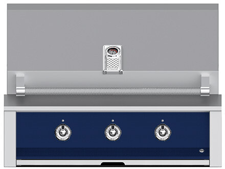 Hestan Aspire 35" Built In Liquid Propane Barbecue Grill EAB36LPDB