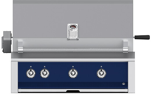 Hestan Aspire 35" Built In Natural Gas Barbecue Grill EABR36NGDB