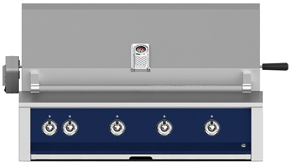 Hestan Aspire 41" Built In Liquid Propane Barbecue Grill EABR42LPDB