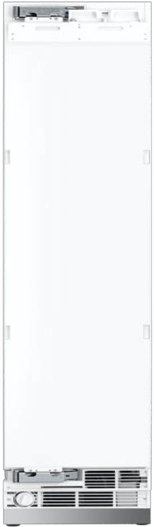 Elica 24 Inch Dolomite 24" Built In Column Refrigerator EC24SRN12IPR | Fridge.com