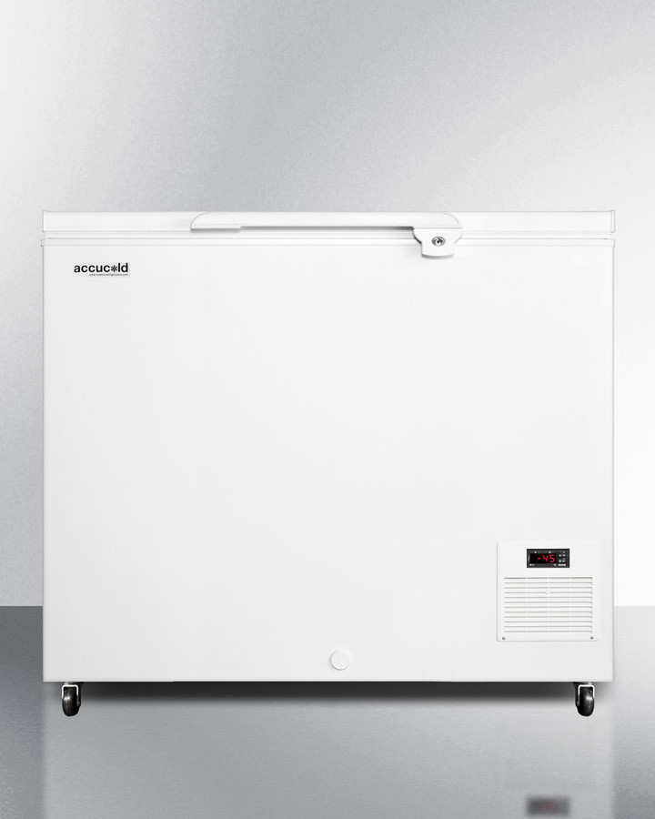 AccuCold 42" Undercounter Compact Chest Freezer EL21LT | Fridge.com