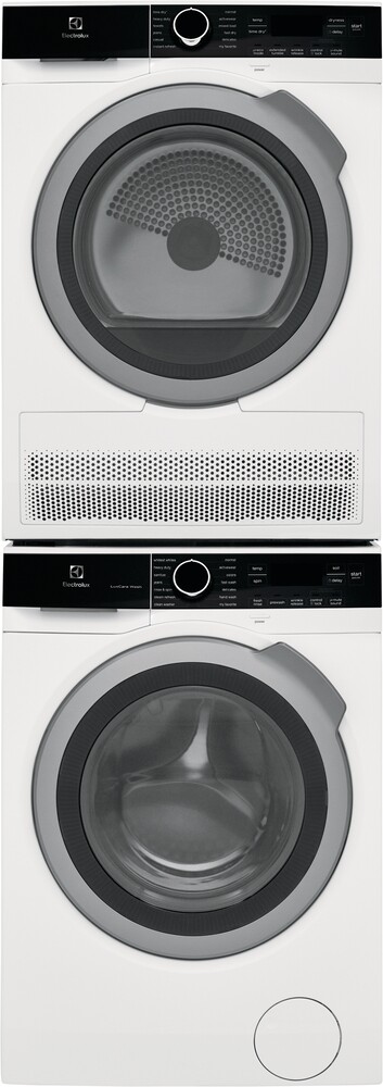 Front Load Washer & Dryer Set - Electrolux EXWADRE42222