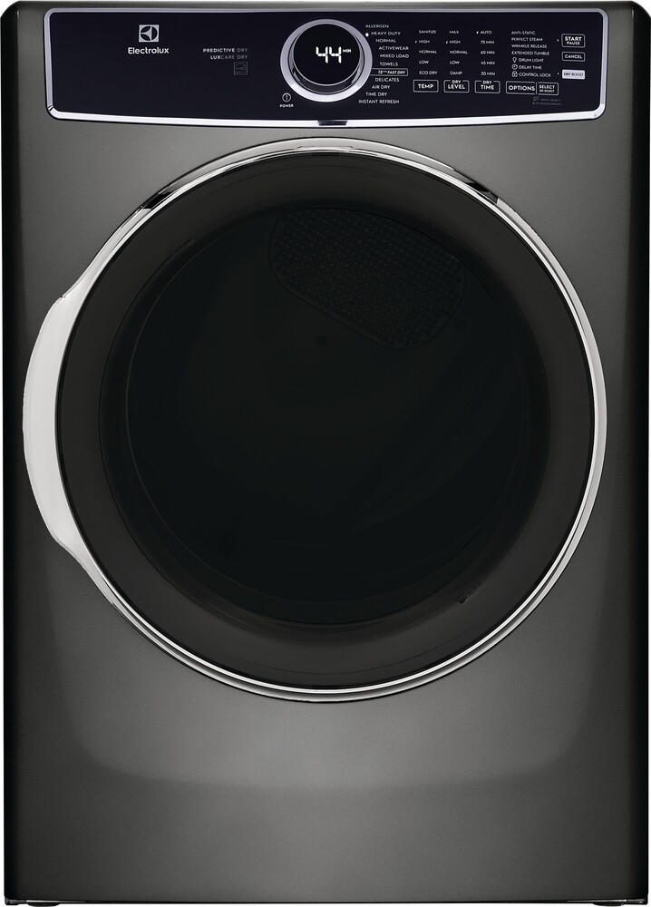 Electrolux 8 Cu. Ft. GasFront Load Dryer ELFG7637AT