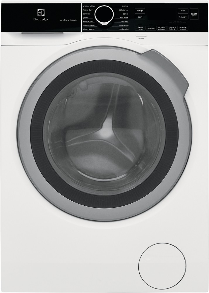 2.4 Cu. Ft. Front Load Washer - Electrolux ELFW4222AW
