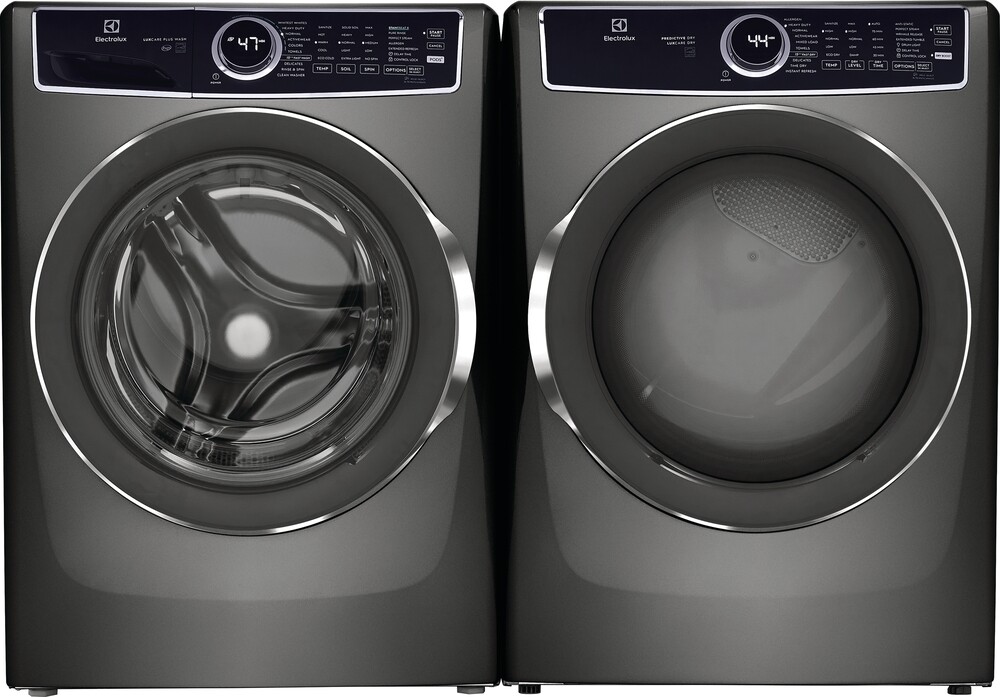 Electrolux Front Load Washer & Dryer Set ELWADRET75001