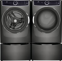 Electrolux Front Load Washer & Dryer Set ELWADRET75002