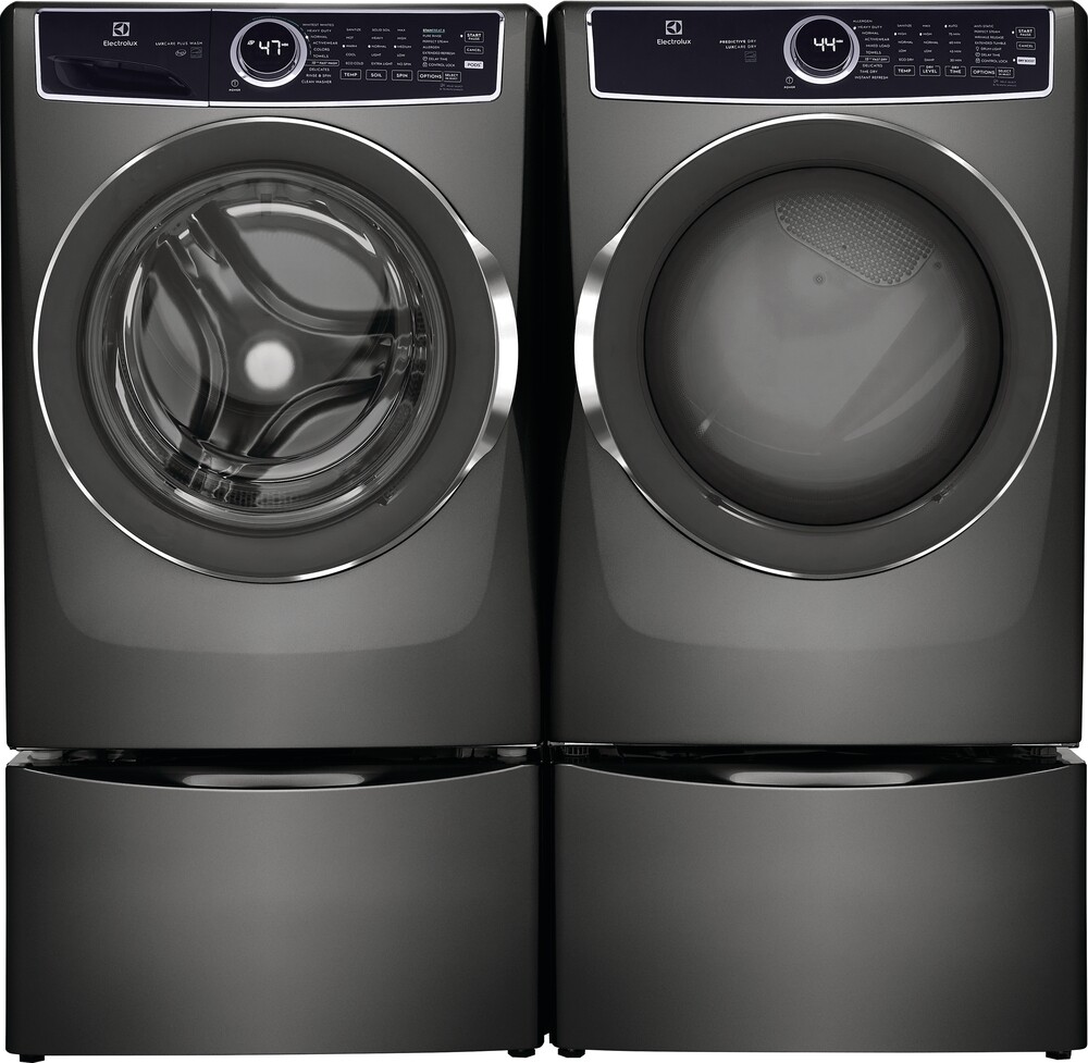 Electrolux Front Load Washer & Dryer Set ELWADRGT75002