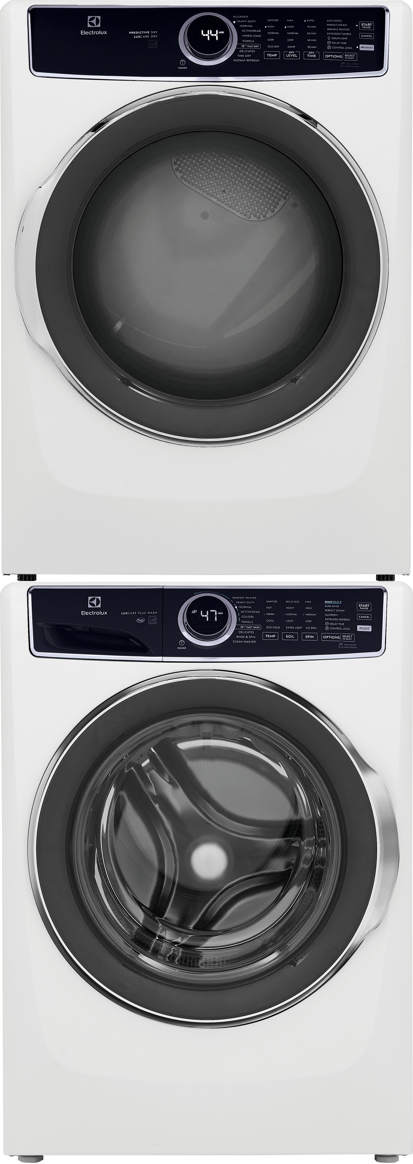 Electrolux Front Load Washer & Dryer Set ELWADREW75003