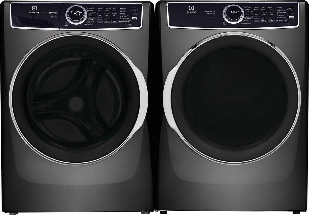 Electrolux Front Load Washer & Dryer Set ELWADRGT76001