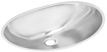 Elkay Asana Collection Undermount Stainless Steel Sink ELUH1811