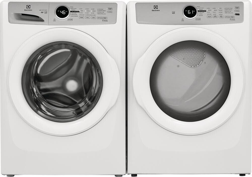 Electrolux Front Load Washer & Dryer Set ELWADRG3371