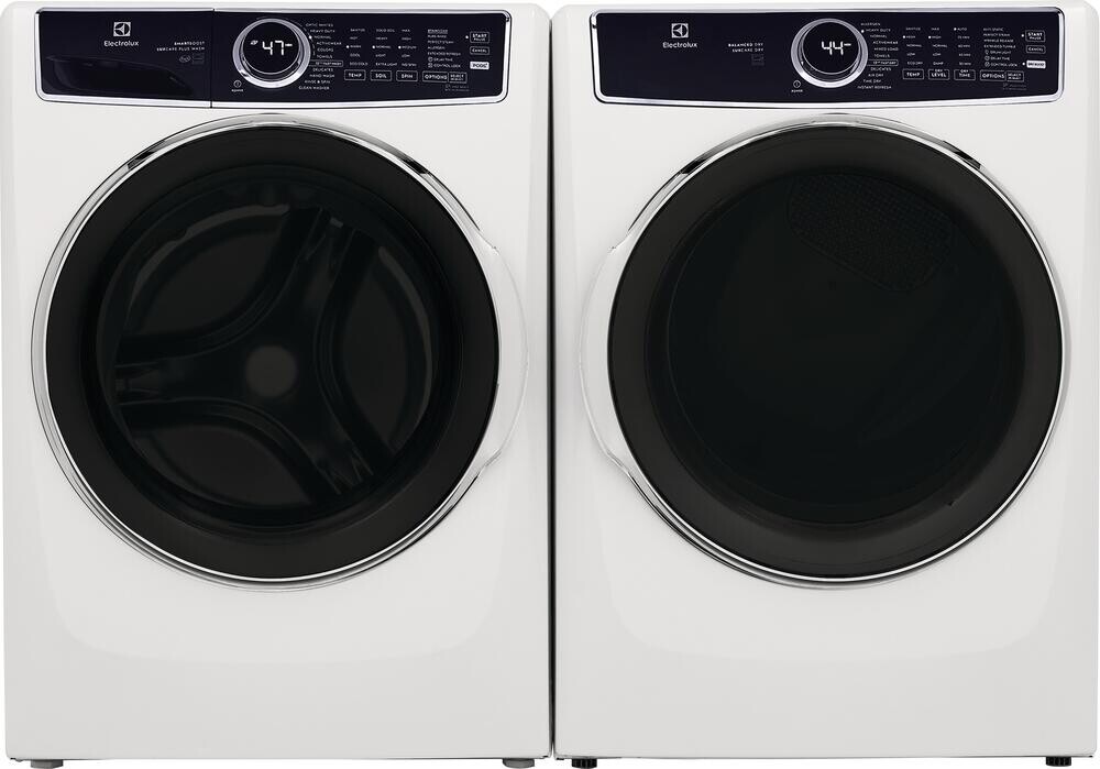 Electrolux Front Load Washer & Dryer Set ELWADRG6371