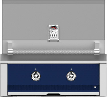 Hestan Aspire 29" Built In Liquid Propane Barbecue Grill EMB30LPDB