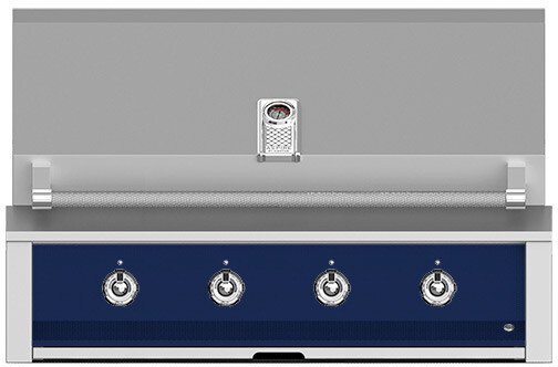 Hestan Aspire 41" Built In Liquid Propane Barbecue Grill EMB42LPDB