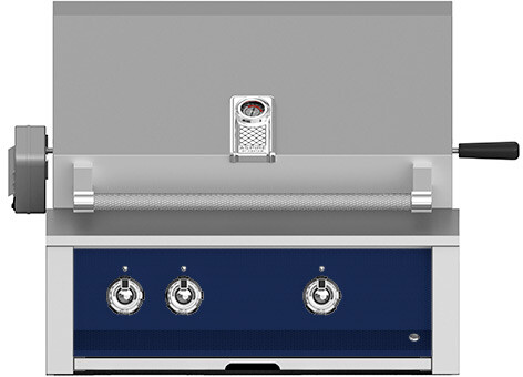 Hestan Aspire 29" Built In Natural Gas Barbecue Grill EMBR30NGDB