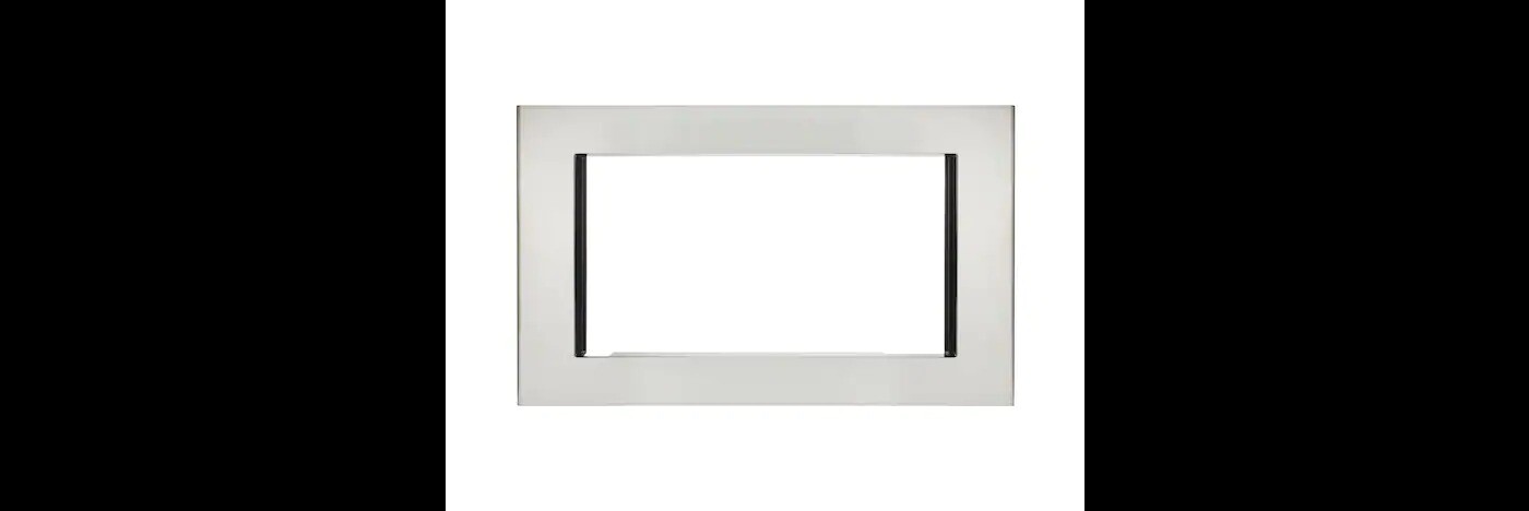 Electrolux EMTK3011AS 30 Inch Microwave Trim Kit Stainless Steel