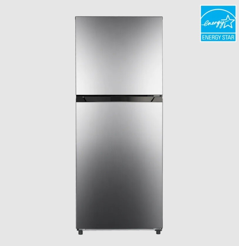Element 24 Inch 24" Counter Depth Top Freezer Refrigerator ENR10TFGBS — FIN-0018802 | Fridge.com
