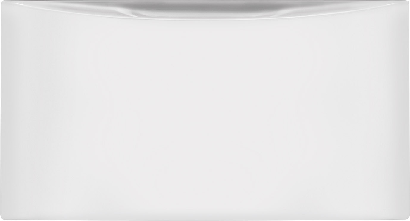 Electrolux EPWD257UIW 27 inch Luxury-Glide Pedestal with Spacious Storage Drawer (White)