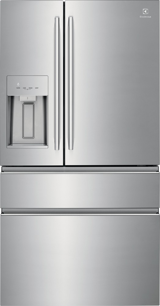 Electrolux 36 Inch 36" Counter Depth French Door Refrigerator ERMC2295AS — FIN-0019687 | Fridge.com