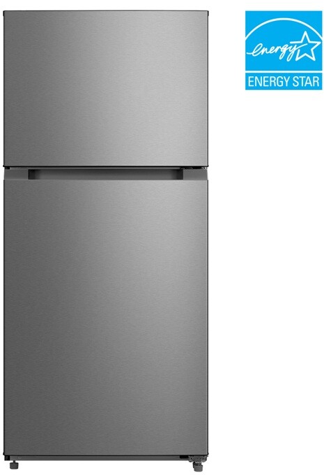 Element 30 Inch 30" Top Freezer Refrigerator ERT18CSES | Fridge.com