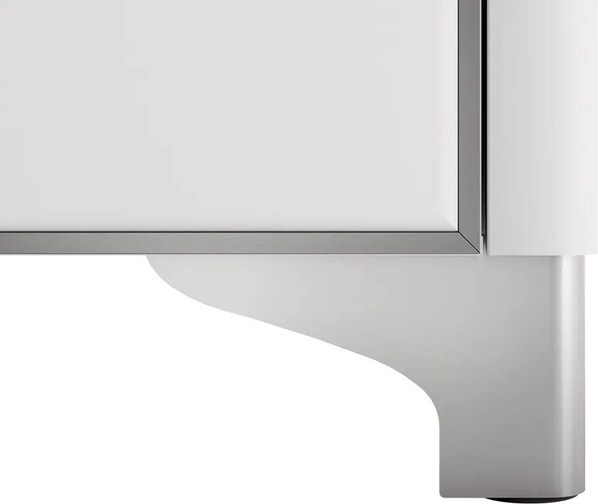 ILVE ES5308001000008 Majestic Leg (Single Leg) (Chrome)