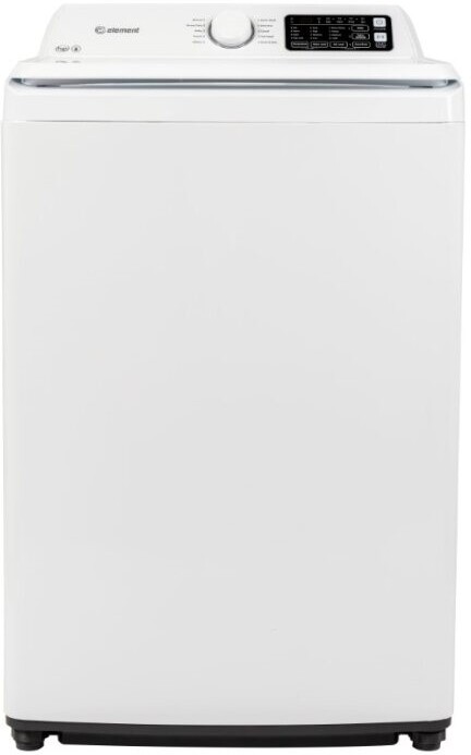 Element 3.7 Cu. Ft. Top Load Washer ETW3725BW