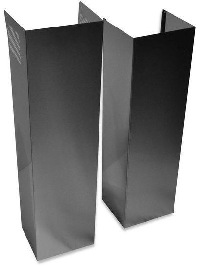 Whirlpool EXTKIT18FS Wall Hood Chimney Extension Kit - Stainless Steel