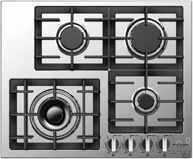 Fulgor Milano 400 24