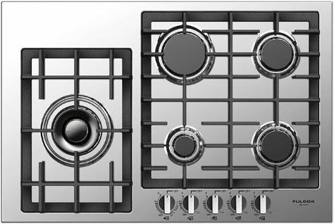 Fulgor Milano 400 30