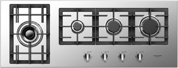 Fulgor Milano 400 45