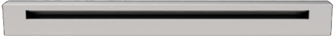 Fulgor Milano F6BG36STD 3 inch Standard Trim for 36 inch Ranges