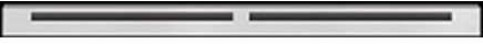 Fulgor Milano F6BG48STD 3 inch Standard Trim for 48 inch Ranges