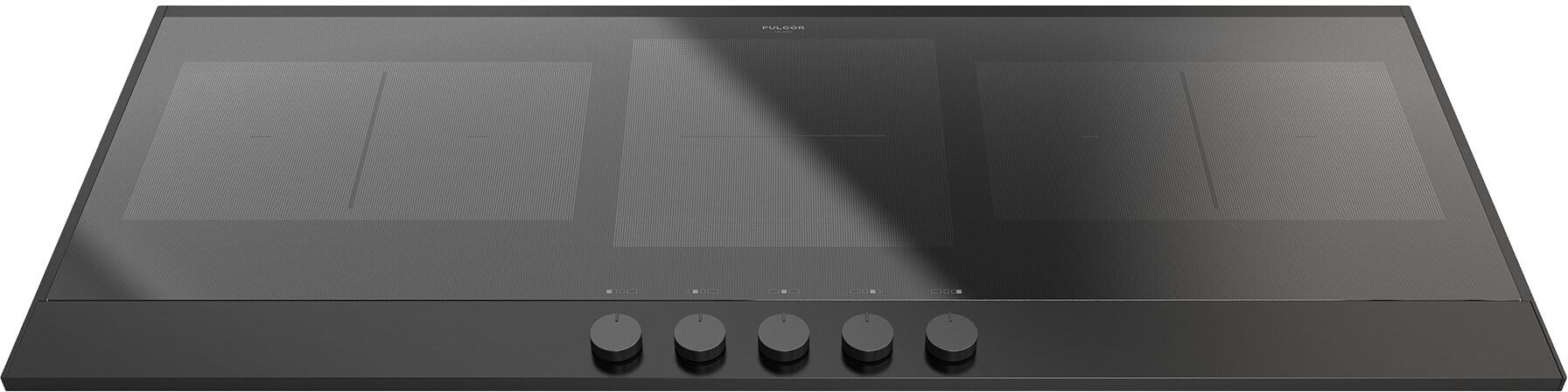 Fulgor Milano ENOVA 700 48" Induction Drop-In Cooktop F7EIK48BA1