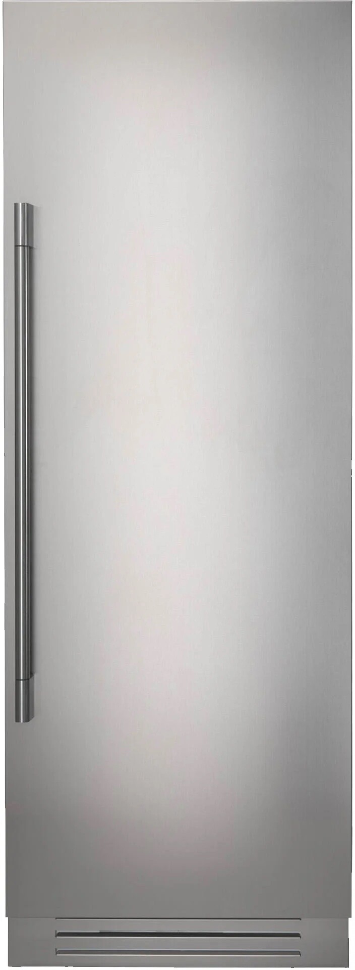 Fulgor Milano F7SRC30S1R 30" Fridge Column - 17.44 cu. ft. Capacity, Stainless Steel Door, White Aluminum Interior