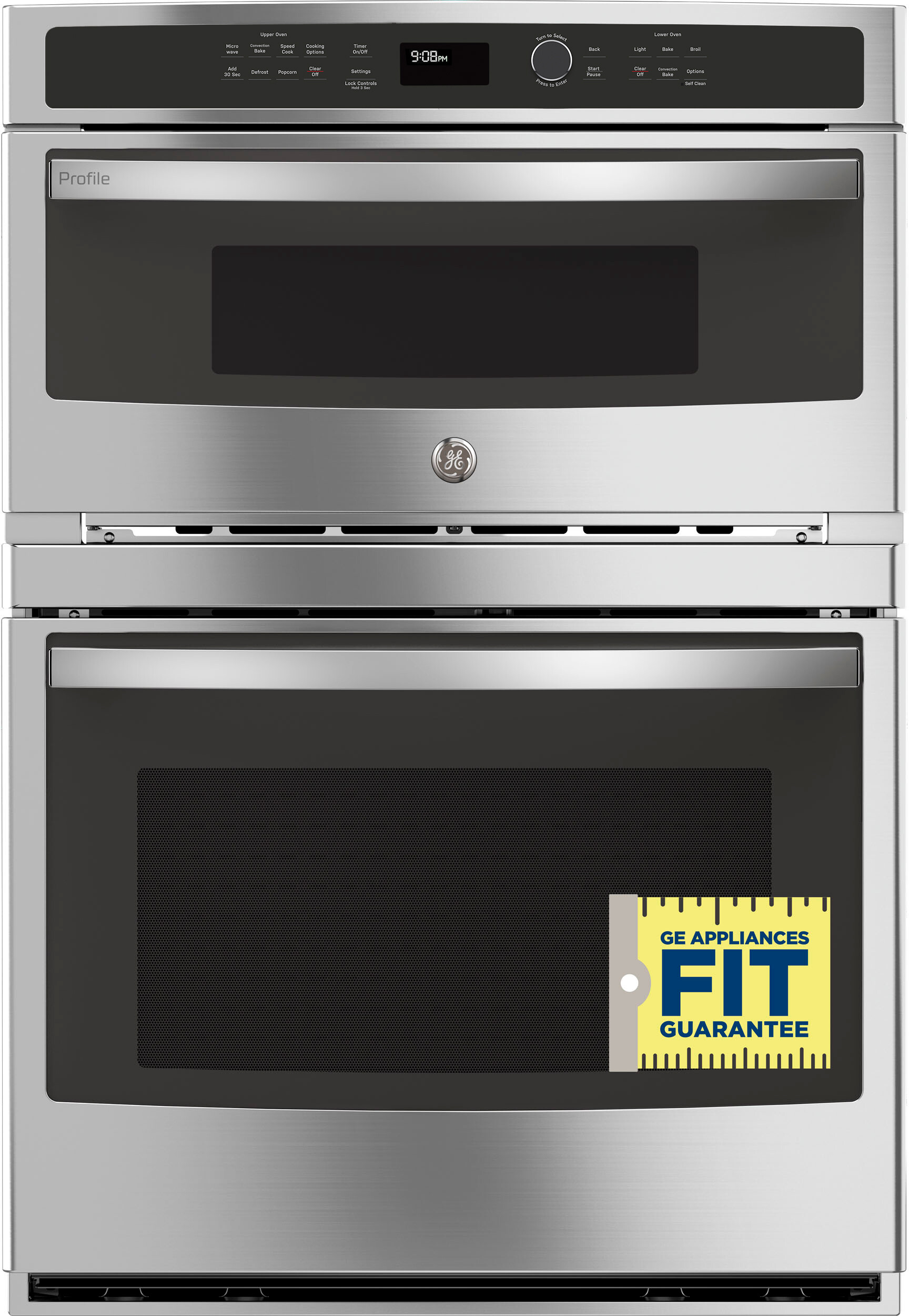 Built In Microwave Convection Ovens