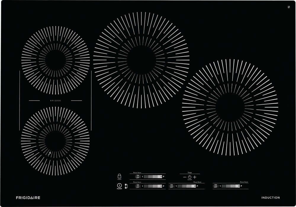30 Inch Induction Cooktops