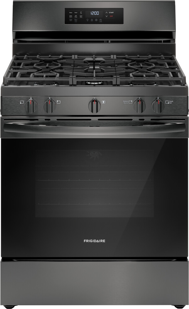 Black Kitchen Appliance Packages