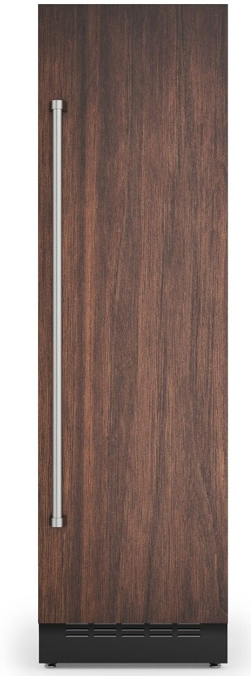 Viking FDFZIC7240R 24 inch Veil Integrated Freezer Column with 13 cu. ft. Capacity, Dual Size Ice Maker, Max Ice Mode, Sabbath Mode, Panel Ready  (Right Hinge)