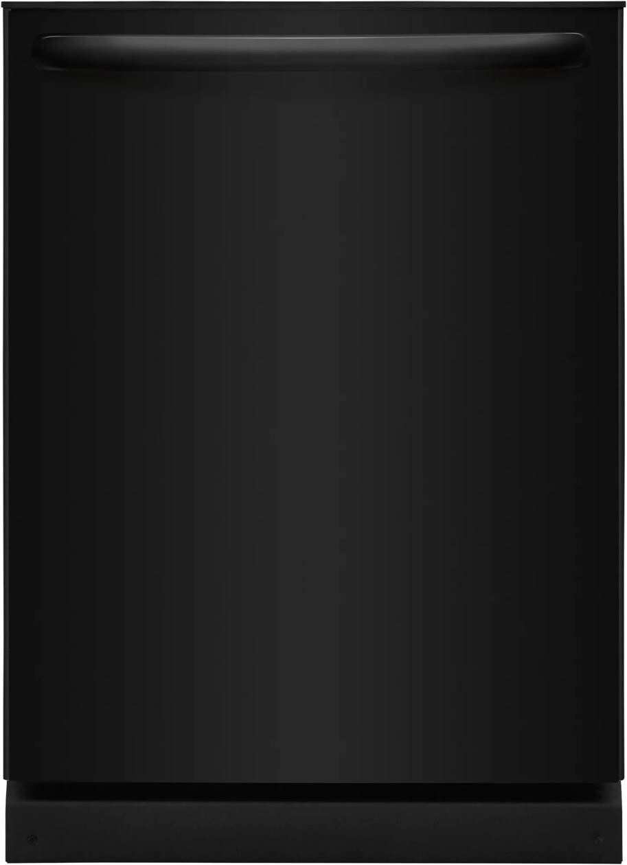 Frigidaire FDPH4316AB 24 Inch Built-In Dishwasher with 14 Place Settings, Energy Star Certified, Quiet Operation, 52 dBA