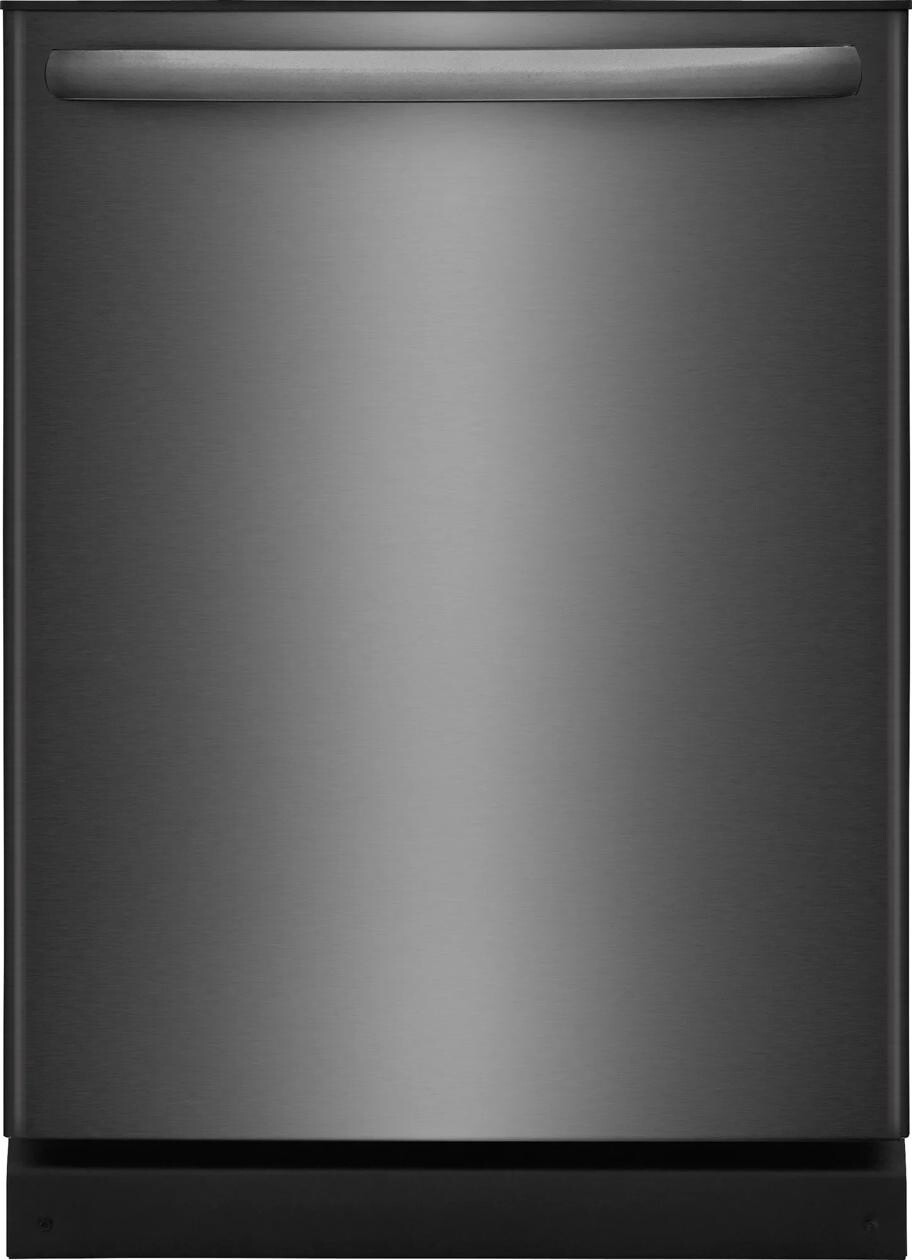 Frigidaire FDPH4316AD 24 Inch Built-In Dishwasher with 14 Place Settings, Energy Star Certified, Quiet Operation, 52 dBA