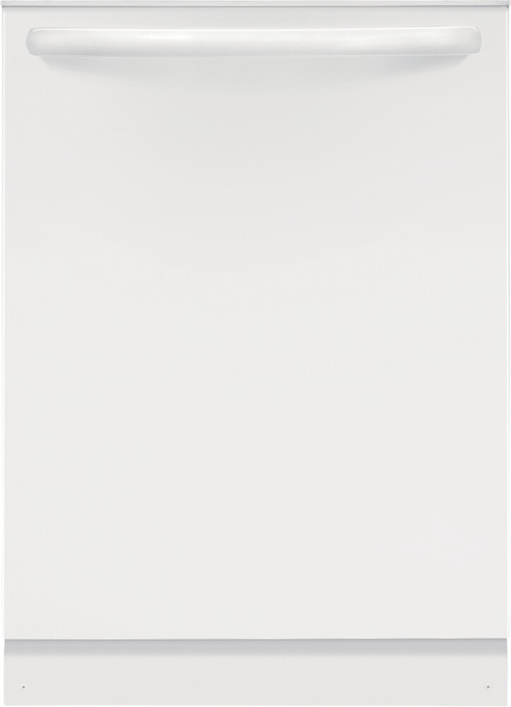 Frigidaire FDPH4316AW 24 Inch Built-In Dishwasher with 14 Place Settings, Energy Star Certified, Quiet Operation (52 dBA)