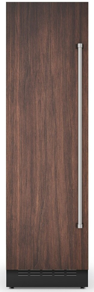 Viking - 24 in. Wide 24"W VEIL Integrated Counter-Depth All Refrigerator-Custom Panel _LH - Custom Panel Ready | Fridge.com