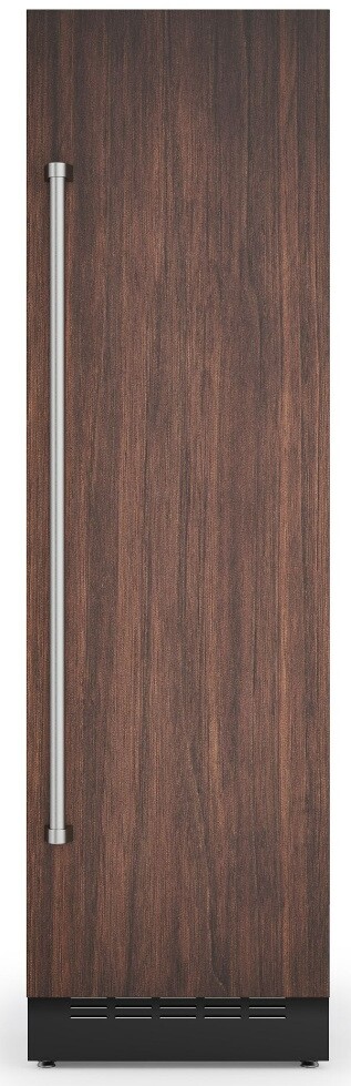 Viking - 24 in. Wide 24"W VEIL Integrated Counter-Depth All Refrigerator-Custom Panel _RH - Custom Panel Ready — FIN-0019805 | Fridge.com