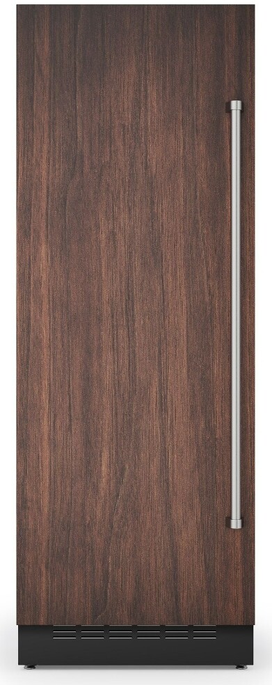 Viking - 30 in. Wide 30"W VEIL Integrated Counter-Depth All Refrigerator-Custom Panel _LH - Custom Panel Ready | Fridge.com