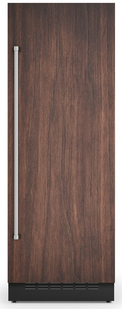 Viking - 30 in. Wide 30"W VEIL Integrated Counter-Depth All Refrigerator-Custom Panel _RH - Custom Panel Ready | Fridge.com