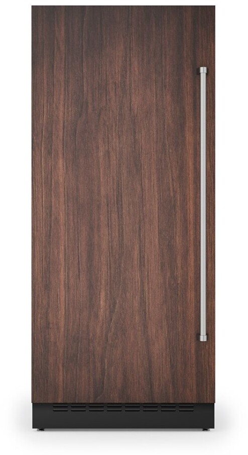 Viking - 36"W VEIL Integrated Counter-Depth All Refrigerator-Custom Panel _LH - Custom Panel Ready | Fridge.com