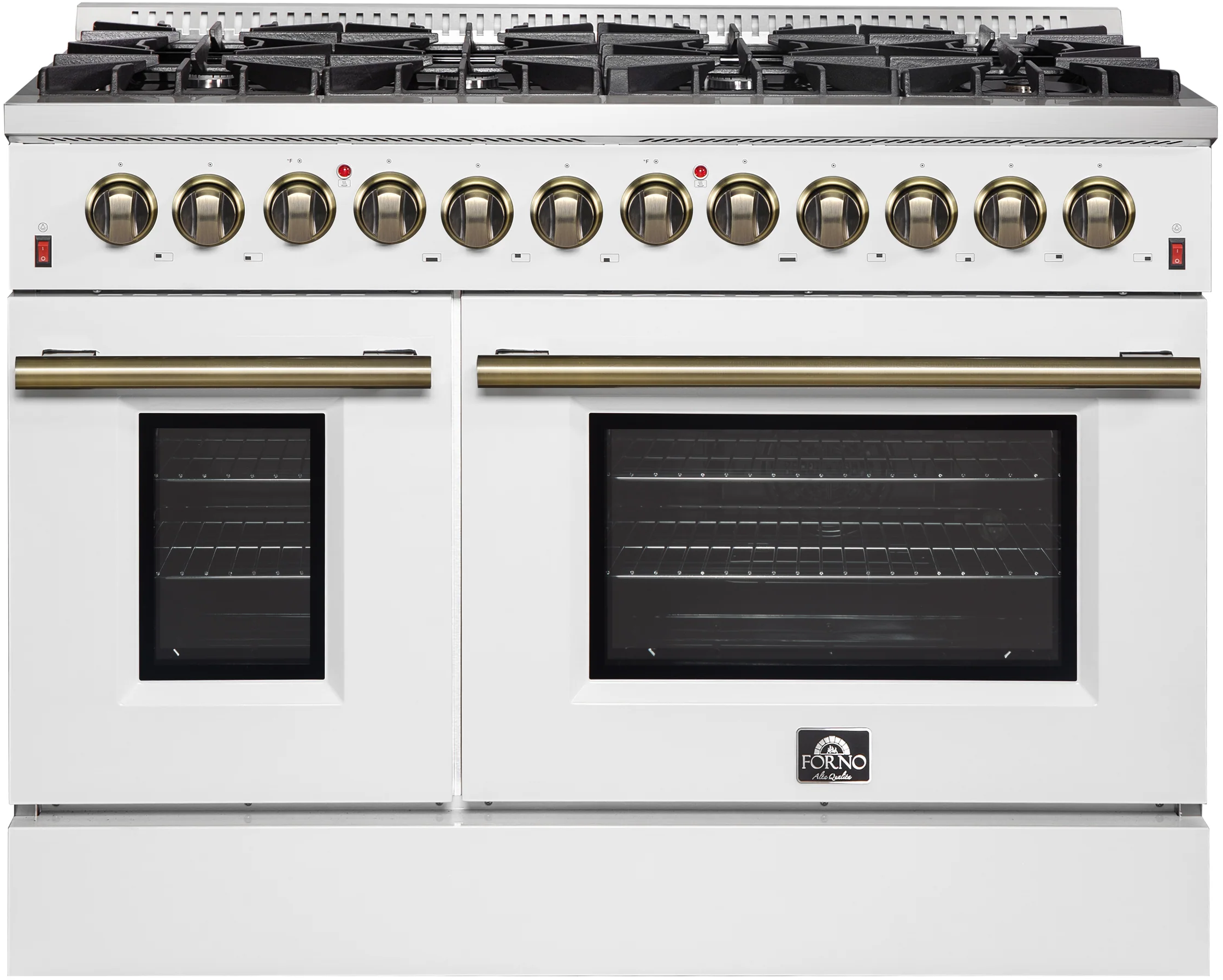 48 Inch Dual Fuel Ranges