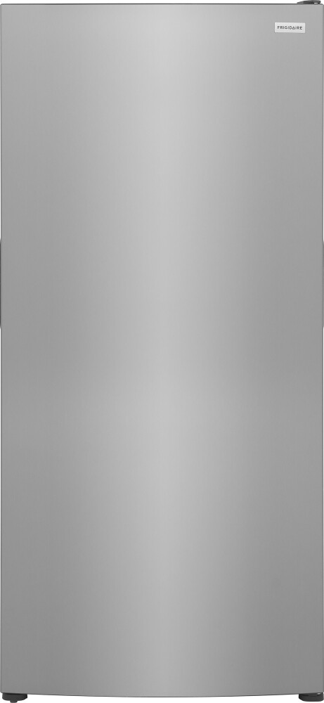 Frigidaire Upright Freezer 20 Cu. Ft. in Stainless Steel | Fridge.com