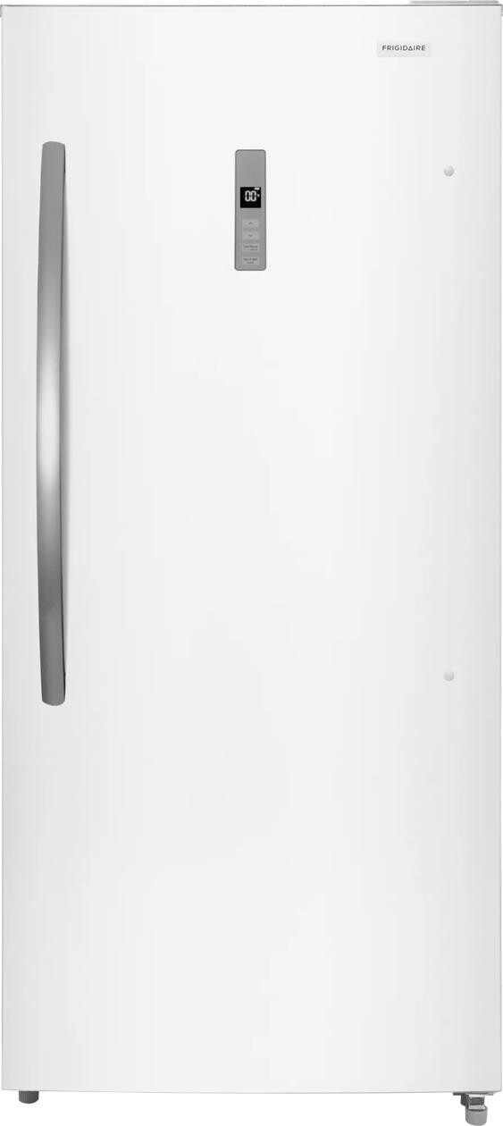 Frigidaire - 21 Cu. Ft. Garage Ready Upright Freezer - White — FIN-0019073 | Fridge.com