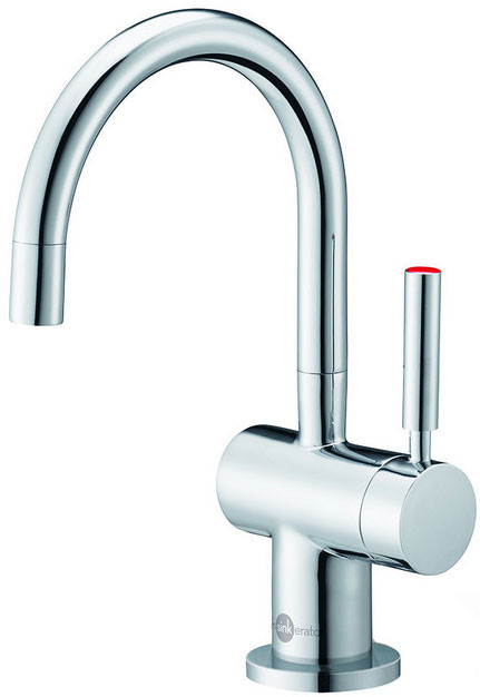 InSinkErator Indulge Modern Hot Water Dispenser Faucet FH3300C